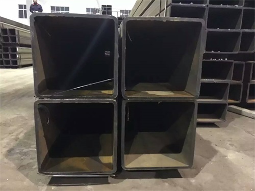 陕西Q235B方管货源