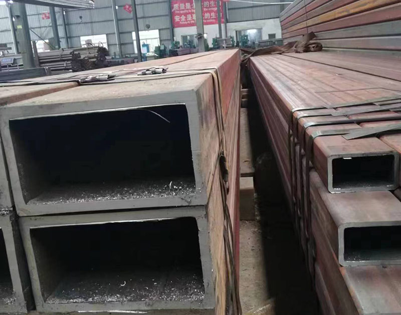 陕西Q235B钢方管价格